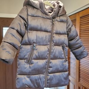 Toddler Girls Gap Winter Jacket